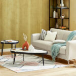 Diego Sintered Stone Coffee Table - Set of 2