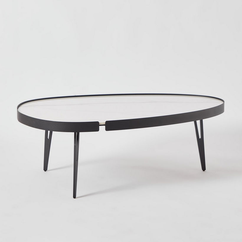 Diego Sintered Stone Coffee Table - Set of 2 - Image 10