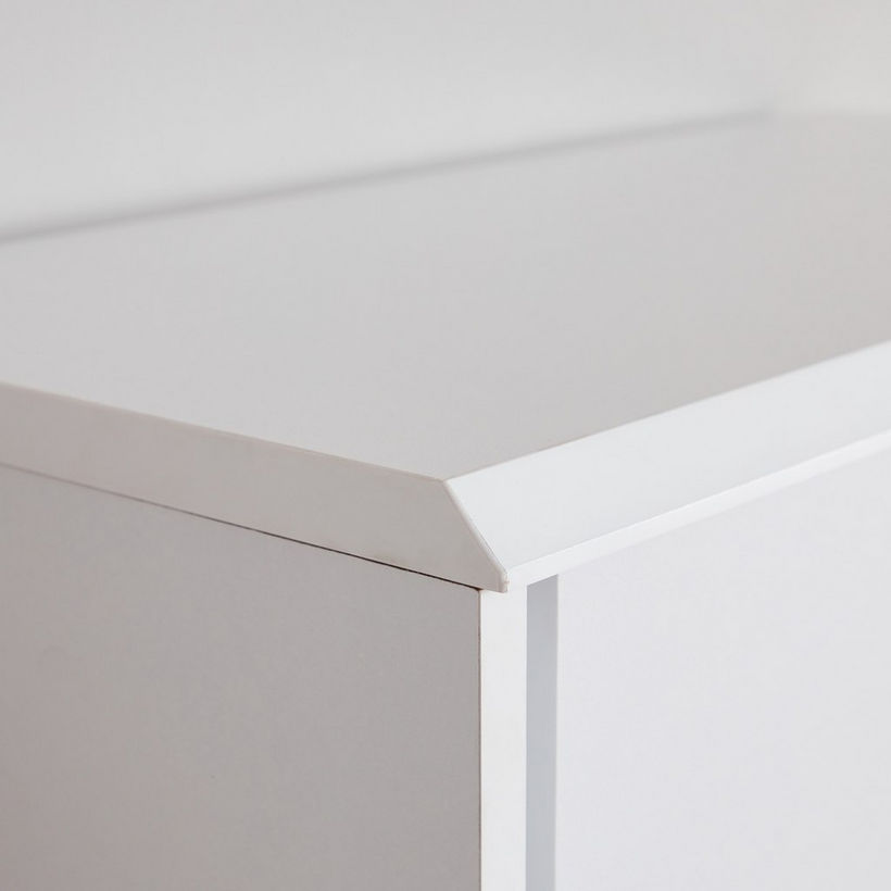 Lisbon Sliding Door File Cabinet - Image 8