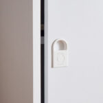Lisbon Sliding Door File Cabinet
