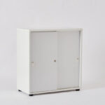 Lisbon Sliding Door File Cabinet