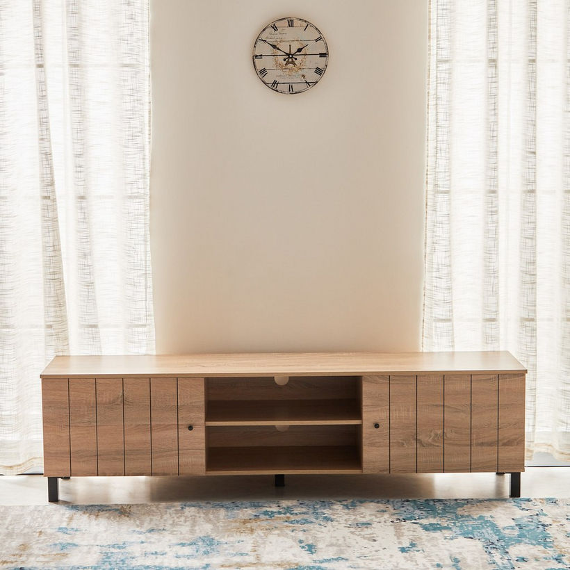 Edmond 1.8 Metre TV Unit for TVs up to 75 inches - Image 4