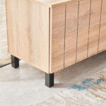 Edmond 1.8 Metre TV Unit for TVs up to 75 inches