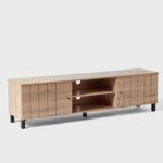 Edmond 1.8 Metre TV Unit for TVs up to 75 inches