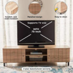 Edmond 1.8 Metre TV Unit for TVs up to 75 inches