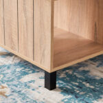Edmond Coffee Table with Shelf