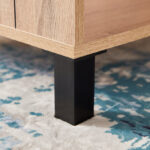 Edmond Coffee Table with Shelf