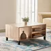 Edmond Coffee Table with Shelf - Image 13