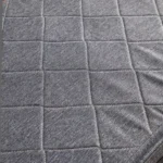 SleepEase iSmart Trifold Foldable Guest Travel Foam Single Mattress - 90x190x6 cm