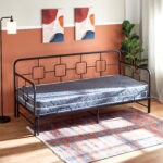 SleepEase iUrban Firm Rebonded Foam King Mattress for Extendable Day Bed- 90/180x200