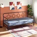 SleepEase iUrban Firm Rebonded Foam King Mattress for Extendable Day Bed- 90/180x200 - Image 12