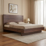 Patara King Bed with Floating Footboard - 180x200 cm