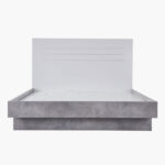 Patara King Bed with Floating Footboard - 180x200 cm