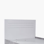 Patara King Bed with Floating Footboard - 180x200 cm