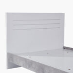 Patara Twin Bed with Floating Footboard - 120x200 cm
