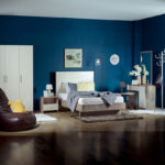Patara Twin Bed with Floating Footboard - 120x200 cm