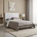 Patara Twin Bed with Floating Footboard - 120x200 cm - Image 12