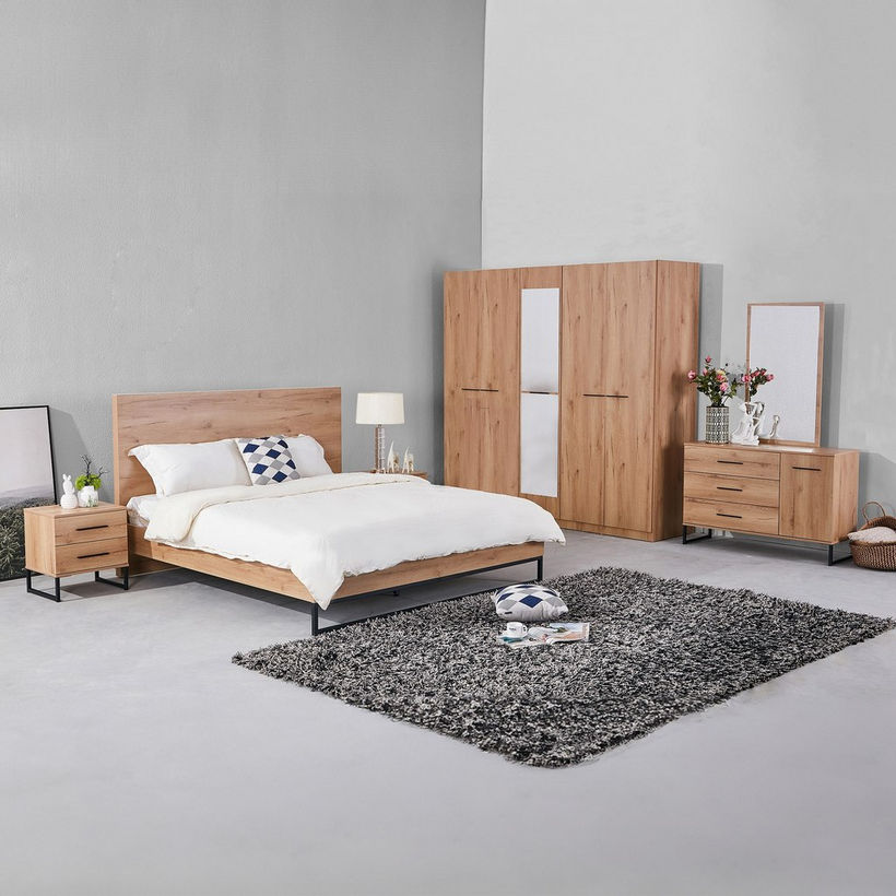 Urban King Bed - 180x200 cm - Image 9