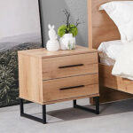 Urban 2-Drawer Nightstand