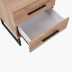 Urban 2-Drawer Nightstand