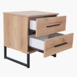 Urban 2-Drawer Nightstand