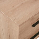 Urban 2-Drawer Nightstand