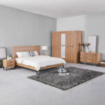 Urban 2-Drawer Nightstand