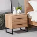 Urban 2-Drawer Nightstand - Image 10