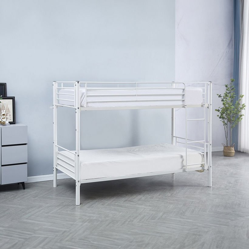 Movo Vanilla Convertible Single Bunk Bed - 90x200 cm - Image 3