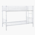 Movo Vanilla Convertible Single Bunk Bed - 90x200 cm