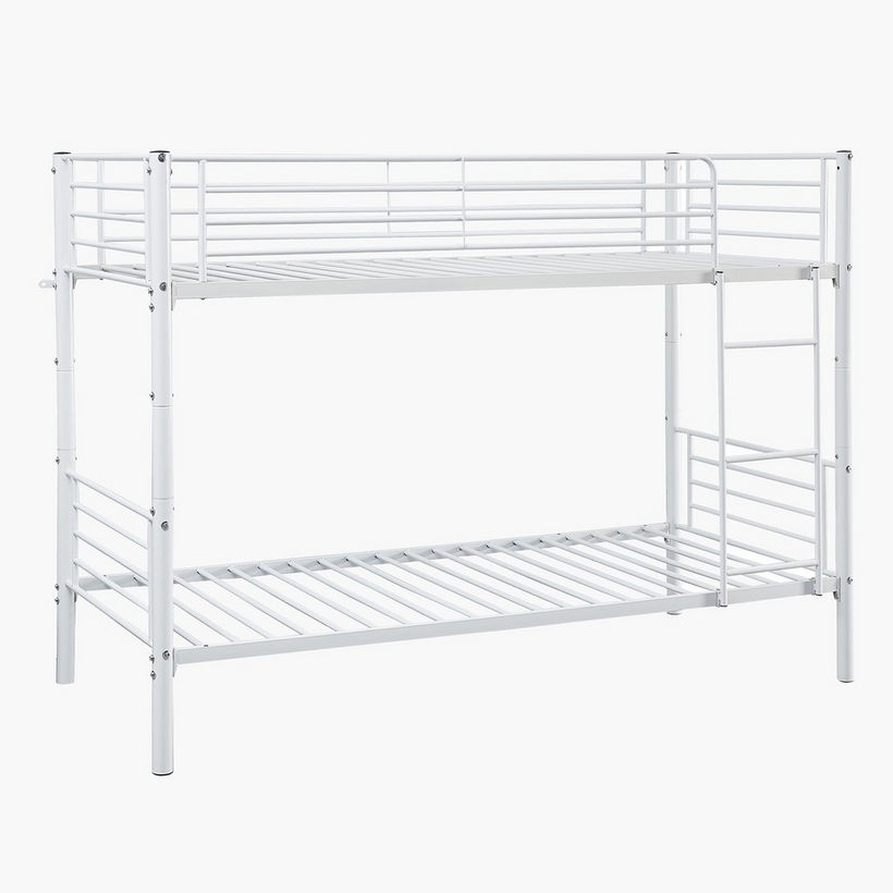 Movo Vanilla Convertible Single Bunk Bed - 90x200 cm - Image 5