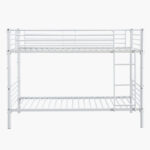 Movo Vanilla Convertible Single Bunk Bed - 90x200 cm