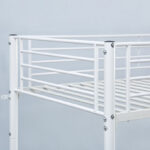 Movo Vanilla Convertible Single Bunk Bed - 90x200 cm