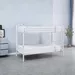 Movo Vanilla Convertible Single Bunk Bed - 90x200 cm - Image 15