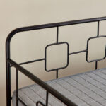 Movo Urban Extendable Metal Single Day Bed - 90x200 cm