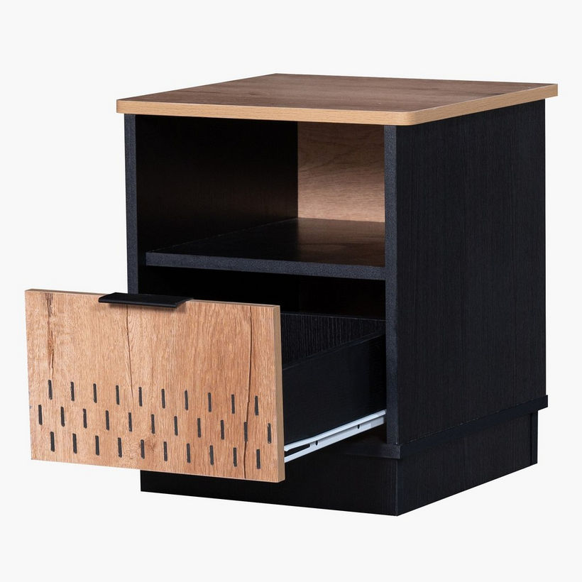 Jordan 1-Drawer Nightstand - Image 4