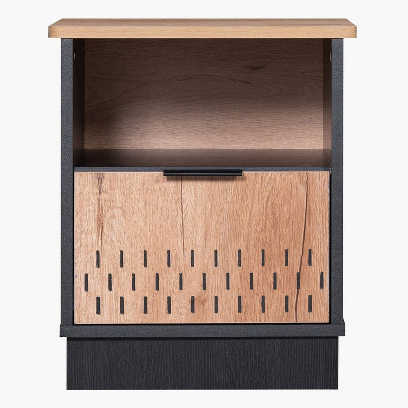 Jordan 1-Drawer Nightstand - Image 8