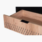 Jordan 4-Drawer Dresser without Mirror