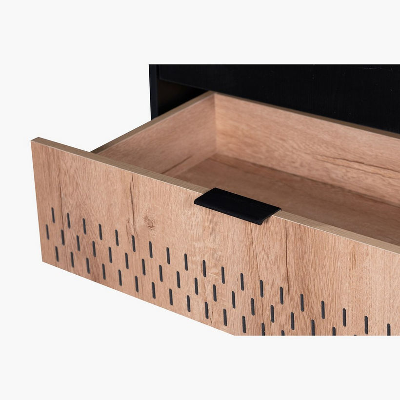 Jordan 4-Drawer Dresser without Mirror - Image 7