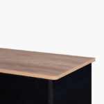 Jordan 4-Drawer Dresser without Mirror