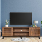 Tortilla 1.6 Metre 2 Sliding Door TV Unit for TV up to 70 inches