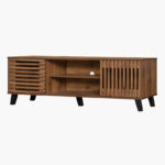 Tortilla 1.6 Metre 2 Sliding Door TV Unit for TV up to 70 inches