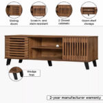 Tortilla 1.6 Metre 2 Sliding Door TV Unit for TV up to 70 inches