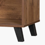 Tortilla 1.6 Metre 2 Sliding Door TV Unit for TV up to 70 inches