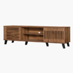 Tortilla 1.8 Metre 2-Sliding Door TV Unit for TV up to 75 inches