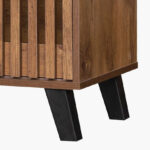 Tortilla 1.8 Metre 2-Sliding Door TV Unit for TV up to 75 inches