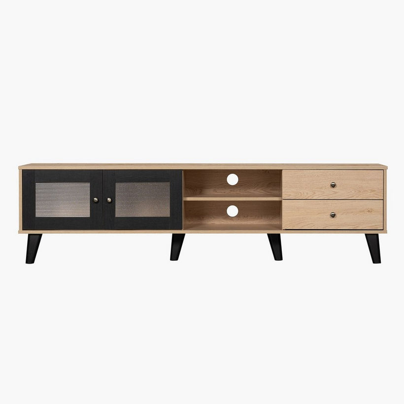 Zoara 1.8 Metre TV Unit for TV up to 75 inches - Image 4