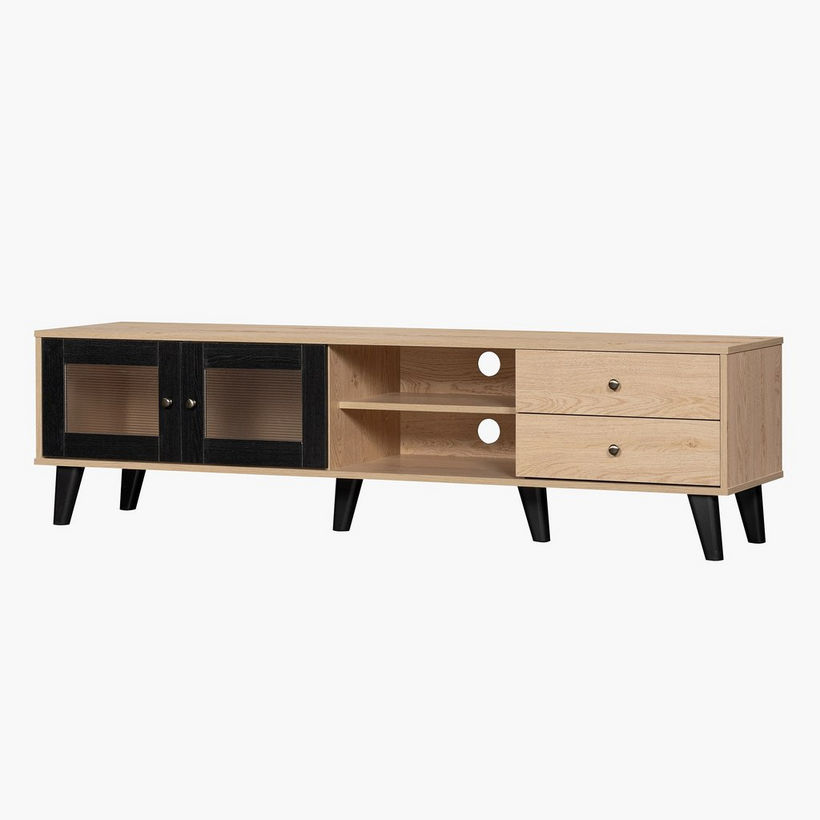 Zoara 1.8 Metre TV Unit for TV up to 75 inches - Image 10
