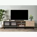 Zoara 1.8 Metre TV Unit for TV up to 75 inches - Image 17