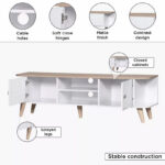 Sweden 1.6 Metre TV Unit for TV up to 70 inches